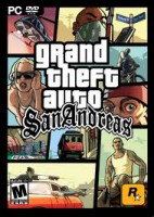GRAND THEFT AUTO – GTA SAN ANDREAS (PC)