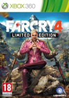 FAR CRY 4 – XBOX 360