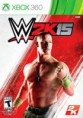 WWE 2K15 – XBOX 360